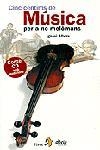 MUSICA PER A NO MELOMANS. CINC CENTIMS DE.. | 9788473067645 | ALBORS, IGNASI