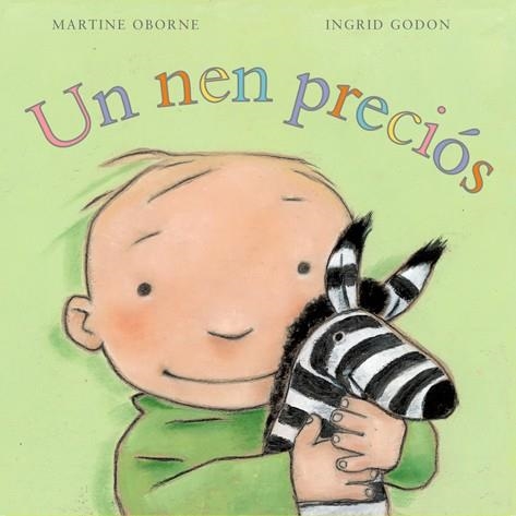 NEN PRECIOS,UN | 9788493198442 | GODON,INGRID