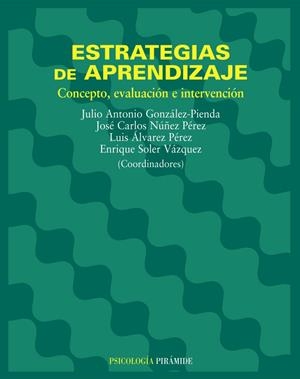 ESTRATEGIAS DE APRENDIZAJE | 9788436816600 | GONZALEZ-PIENDA JULIO ANTONIO