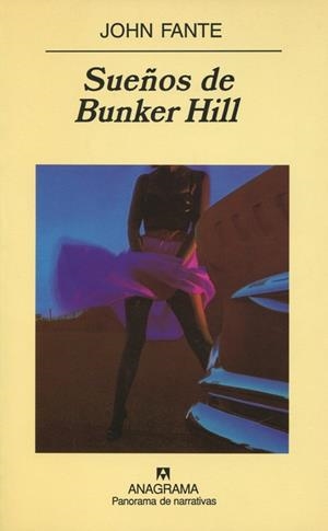 SUEÑOS DE BUNKER HILL | 9788433969736 | FANTE,JOHN