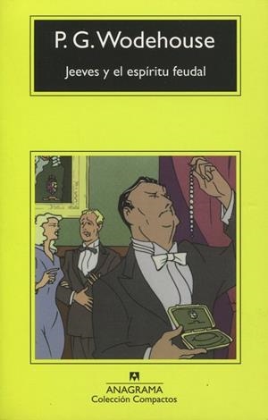 JEEVES Y EL ESPIRITU FEUDAL | 9788433967169 | WODEHAUSE,P.G.