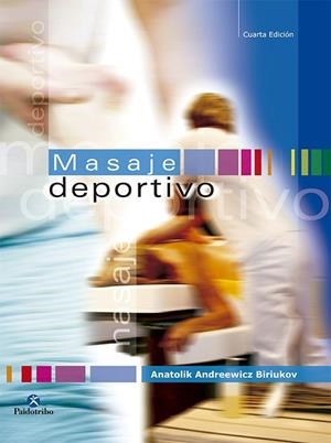 MASAJE DEPORTIVO, EL | 9788480190015 | BIRIUKOV