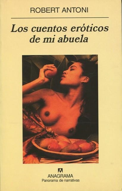 CUENTOS EROTICOS DE MI ABUELA | 9788433969798 | ANTONI ROBERT