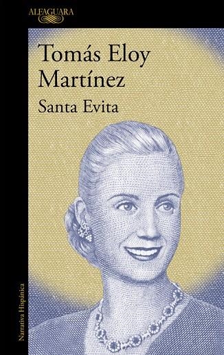 SANTA EVITA | 9788420465135 | MARTINEZ TOMAS ELOY