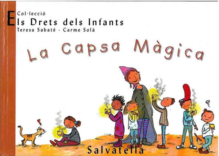 CAPSA MAGICA LA | 9788484121763 | SABATE TERESA, SOLA CARME
