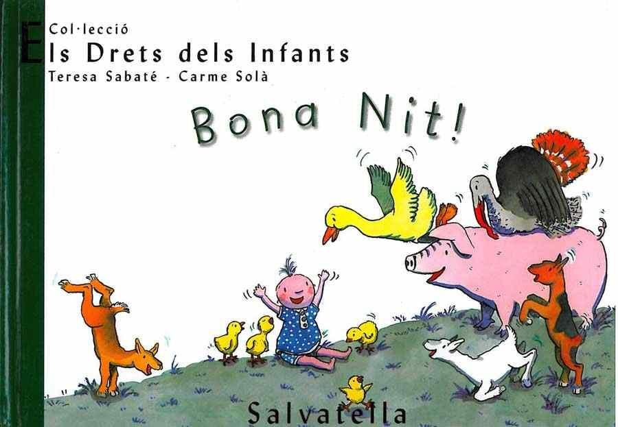 BONA NIT | 9788484121787 | SABATE TERESA, SOLA CARME