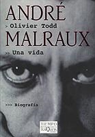 ANDRE MALRAUX UNA VIDA | 9788483108260 | TODD OLIVIER