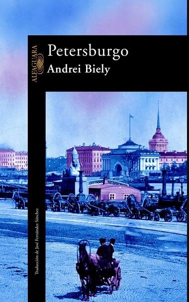 PETERSBURGO | 9788420465128 | BIELY ANDREI