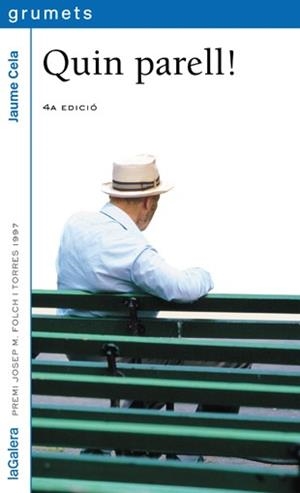QUIN PARELL | 9788424695613 | CELA,JAUME