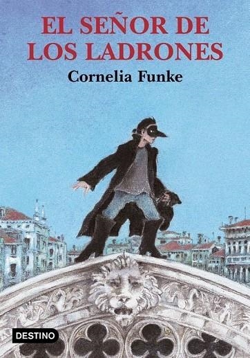 SEÑOR DE LOS LADRONES,EL | 9788423334377 | FUNKE,CORNELIA