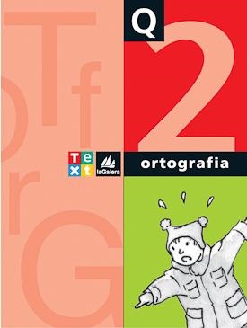 QUADERN D' ORTOGRAFIA 2 | 9788441228078
