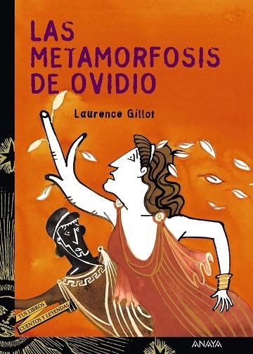 METAMORFOSIS DE OVIDIO,LAS | 9788466713191 | GILLOT,LAURENCE