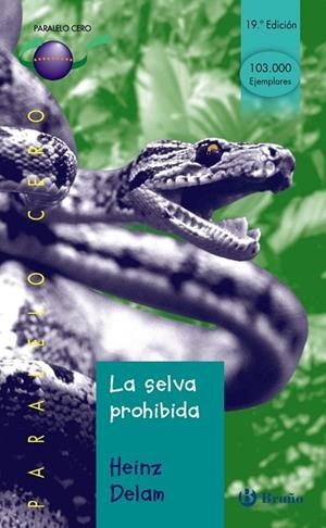 SELVA PROHIBIDA, LA | 9788421631874 | DELAM LAGARDE, HEINZ