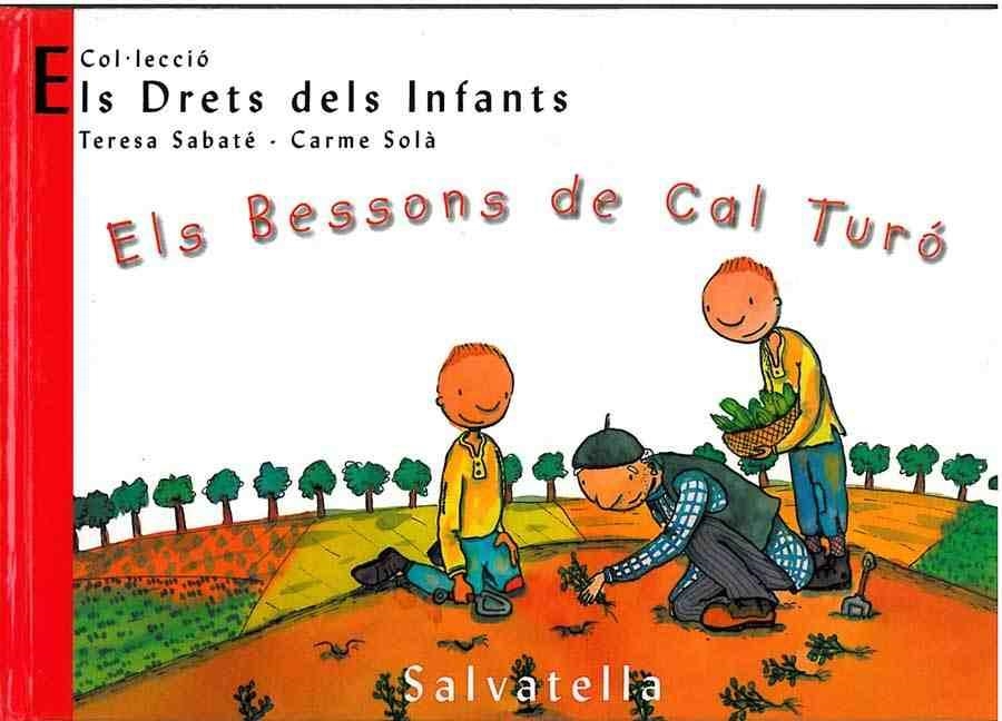 BESSONS DE CAL TURO,ELS | 9788484121817 | SABATE-SOLA