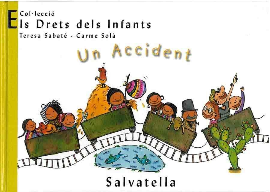 UN ACCIDENT | 9788484121824 | SABATE-SOLA