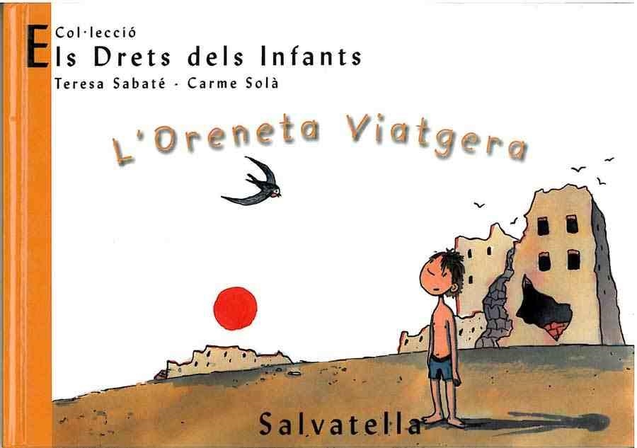 ORENETA VIATGERA,L' | 9788484121831 | SABATE-SOLA