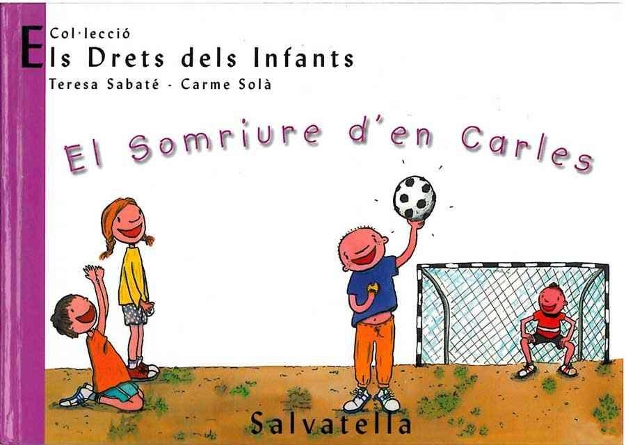 SOMRIURE D'EN CARLES | 9788484121794 | SABATE-SOLA