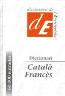 DICCIONARI CATALA-FRANCES (NOU) | 9788441207370