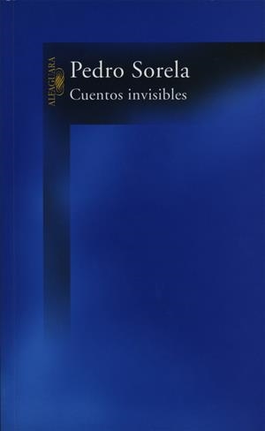 CUENTOS INVISIBLES | 9788420465869 | SORELA,PEDRO