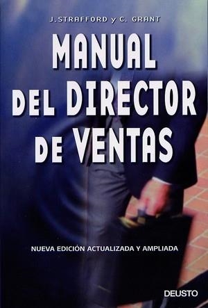 MANUAL DEL DIRECTOR DE VENTAS | 9788423420056 | STRAFFORD,J.GRANT,C