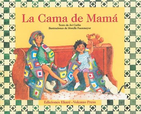 CAMA DE MAMA,LA | 9789802571673 | CARLIN,JOI