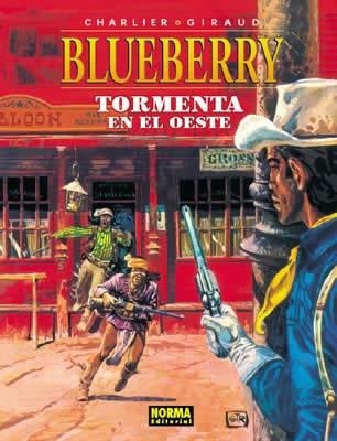 TORMENTA EN EL OESTE (BLUEBERRY) | 9788484316794 | CHARLIER - GIRAUD