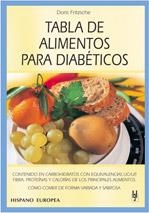 TABLA DE ALIMENTOS PARA DIABETICOS | 9788425514470 | FRITZSCHE,DORIS
