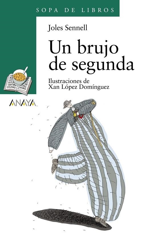 BRUJO DE SEGUNDA,UN | 9788466725590 | SENNELL,JOLES