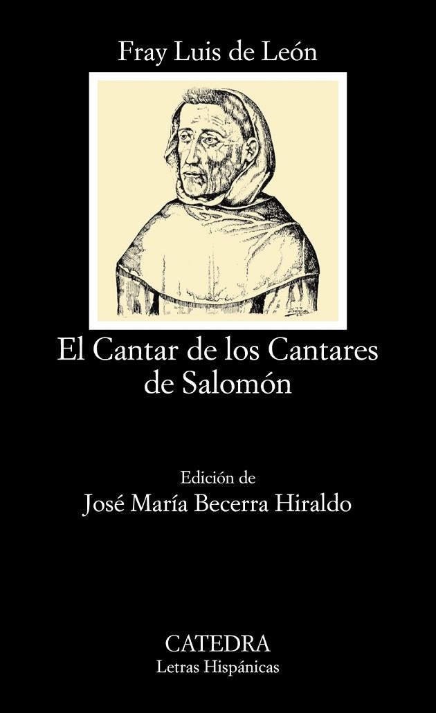 CANTAR DE LOS CANTARES DE SALOMON,EL | 9788437620435 | FRAY LUIS DE LEON