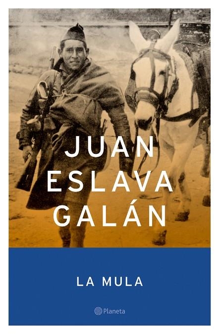 MULA, LA | 9788408047490 | ESLAVA GALAN, JUAN