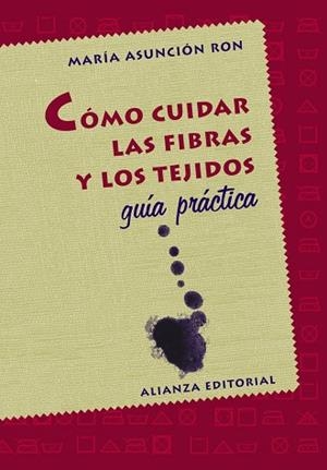 COMO CUIDAR LAS FIBRAS | 9788420645254 | RON Mª ASUNCION
