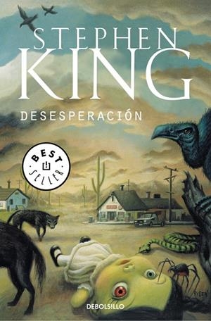 DESESPERACION (DEBOLSILLO) | 9788497595896 | KING, STEPHEN