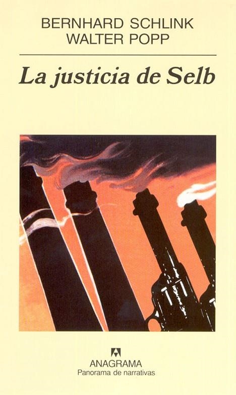 JUSTICIA DE SELB LA | 9788433969989 | SCHLINK BERNHARD, POPP WALTER