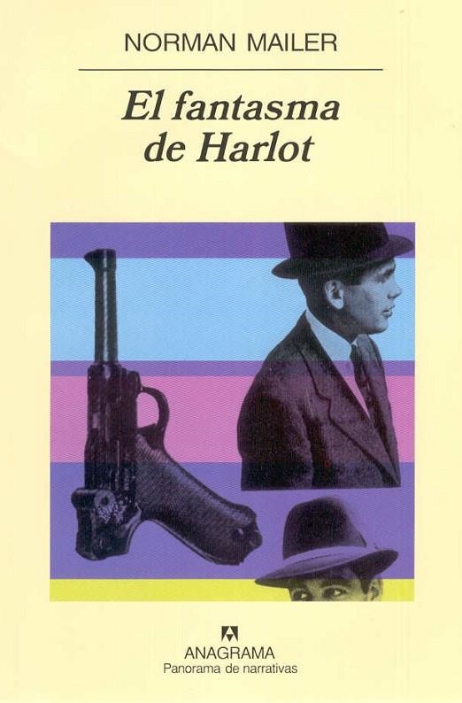 FANTASMA DE HARLOT, EL (PN) | 9788433970060 | MAILER, NORMAN