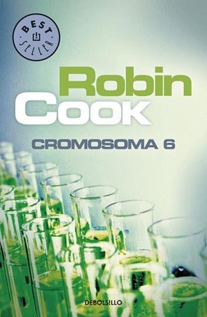 CROMOSOMA 6 (DEBOLSILLO) | 9788497595889 | COOK, ROBIN