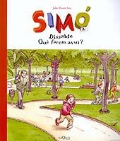 SIMO - 2. DISSABTE, QUE FAREM AVUI? | 9788483108758 | POMES LEIZ, JULIET