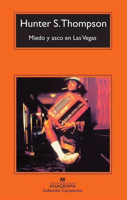 MIEDO Y ASCO EN LAS VEGAS (COMPACTOS) | 9788433967534 | THOMPSON, HUNTER S.