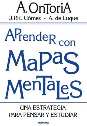 APRENDER CON MAPAS MENTALES | 9788427714090 | ONTORIA A.