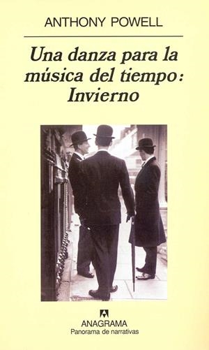 UNA DANZA PARA LA MUSICA DEL TIEMPO:INVIERNO | 9788433970022 | POWELL,ANTHONY