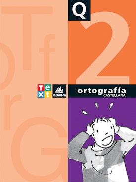 Q.ORTOGRAFIA CASTELLANA N.2 | 9788441228139