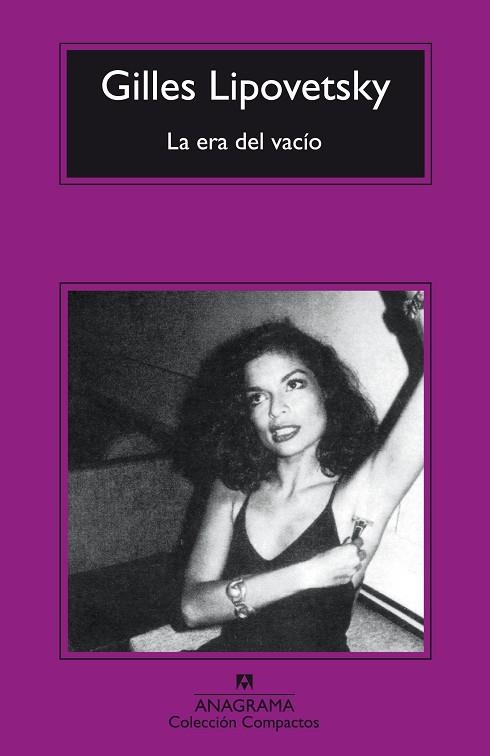 ERA DEL VACIO,LA (COMP) | 9788433967558 | LIPOVETSKY,GILLES