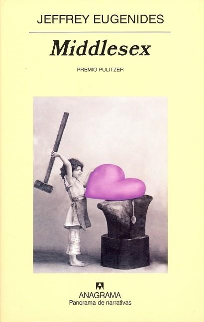 MIDDLESEX (PREMIO PULITZER) (PN) | 9788433970107 | EUGENIDES,JEFFREY