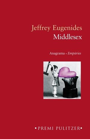 MIDDLESEX (PREMI PULITZER) | 9788497870009 | EUGENIDES,JEFFREY