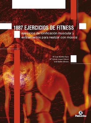 1887 EJERCICIOS DE FITNES | 9788480195805 | MONTILLA,JUNYENT,BERTRAN