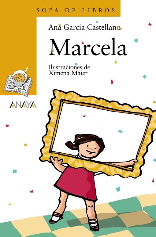MARCELA | 9788466724418 | GARCIA CASTELLANO, ANA
