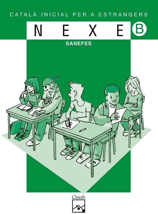 NEXE - B (SANEFES) | 9788421828014