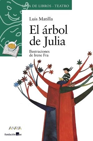 ARBOL DE JULIA, EL (TEATRO) (SL) | 9788466726450 | MATILLA, LUIS