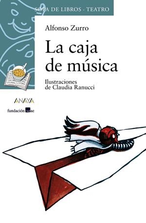 CAJA DE MUSICA, LA (TEATRO) | 9788466726474 | ZURRO, ALFONSO