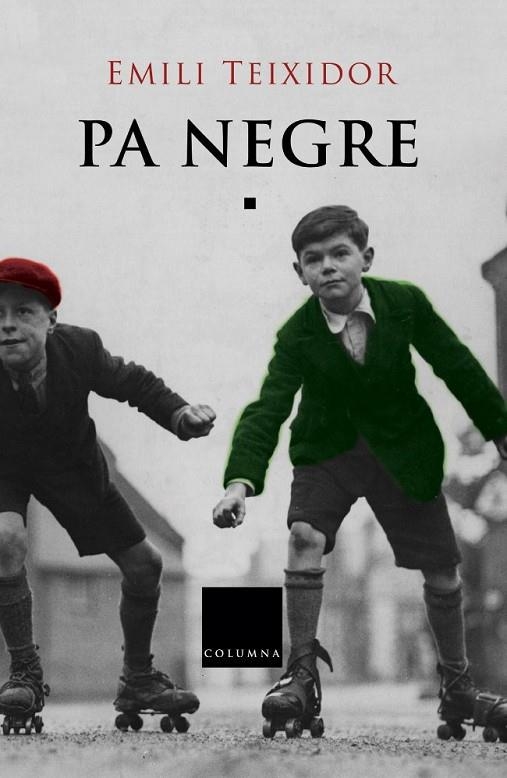 PA NEGRE (CLASSICA T/D) | 9788466403740 | TEIXIDOR,EMILI