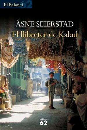 LLIBRETER DE KABUL,EL (BALANCI) | 9788429753486 | SEIETSTAD,ASNE